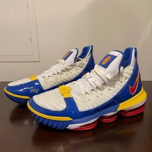 Nike Lebron 15 “SuperBron”